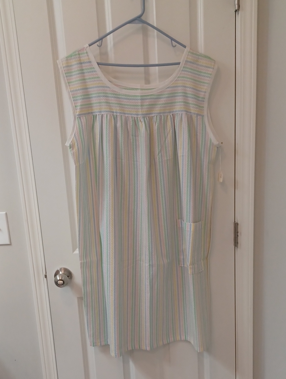 Vintage House Dress/Night Gown